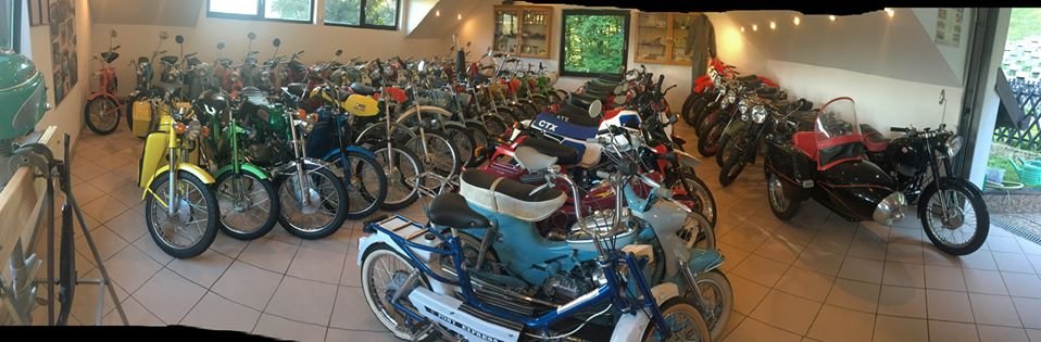 Tomos Collection, Marjan Eberl