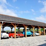 Tradycyjna Zagroda Rolna – Skansen Ochaby