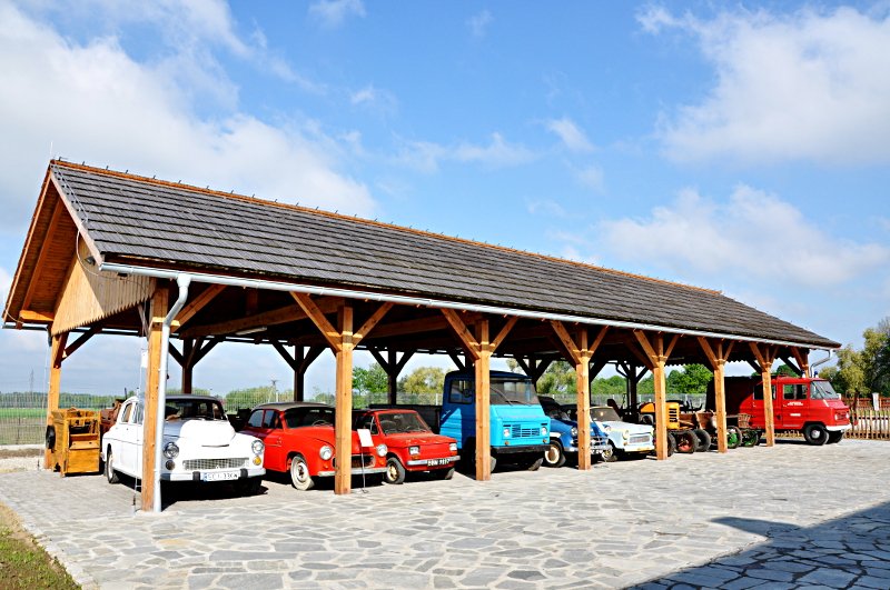 Traditional Agricultural Farm – Ochaby Open-Air Museum