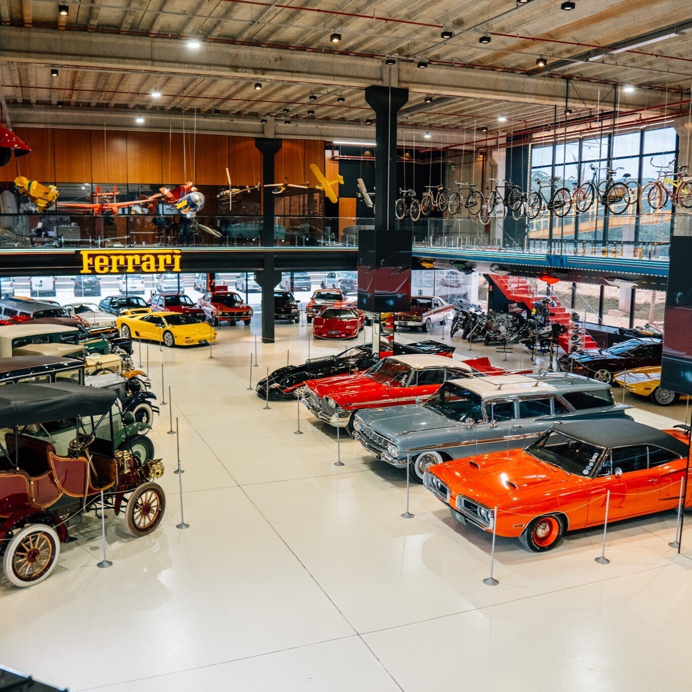 Dream Car Museum