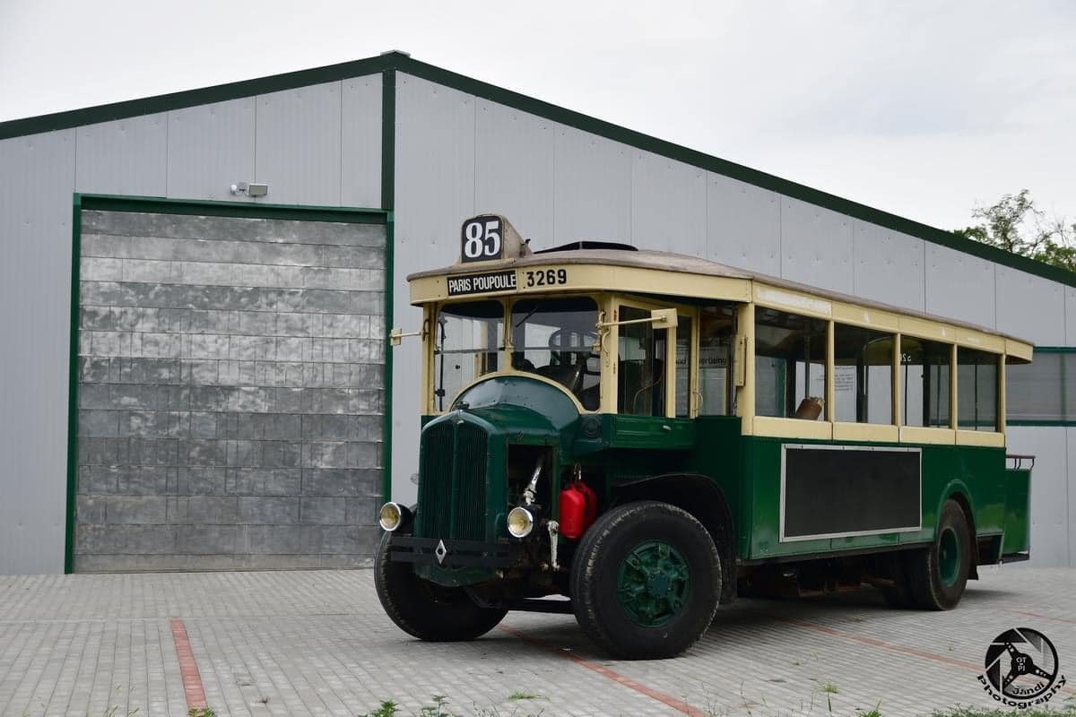 Németh Vintage Car Museum
