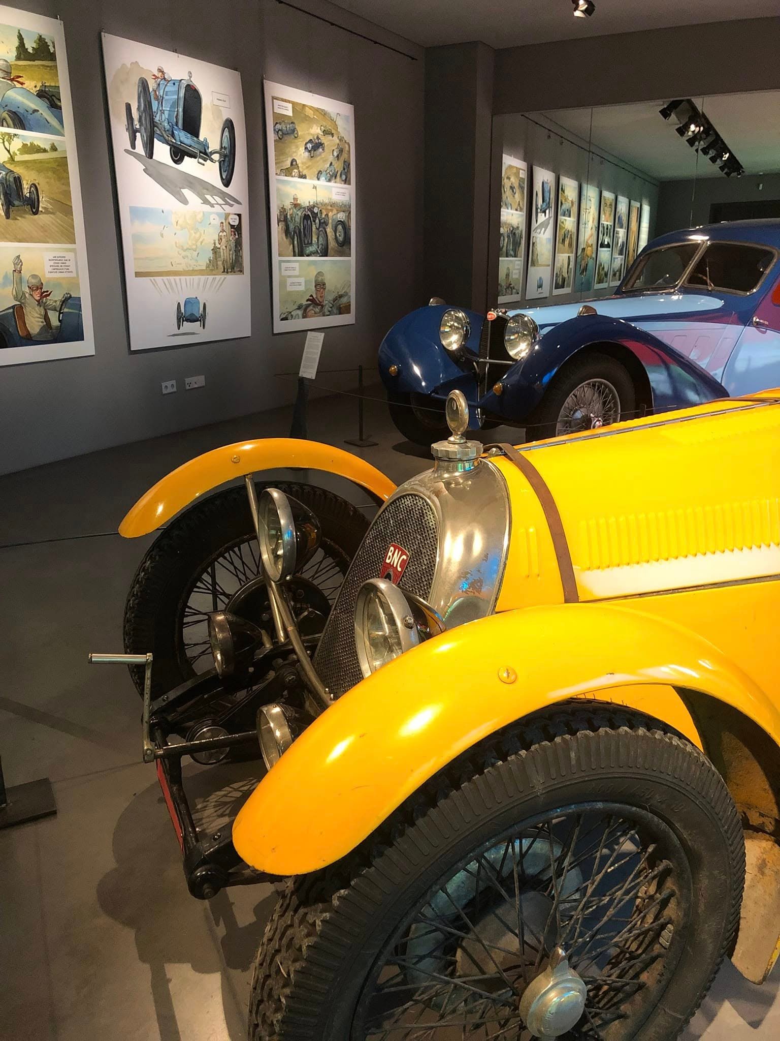 MAC – Museum Art & Cars