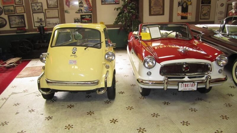 Canton Classic Car Museum