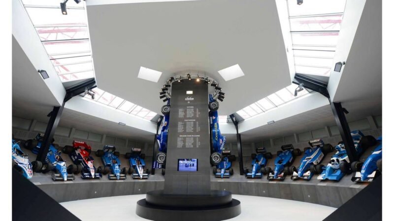 French Racing Car Museum, Magny-Cours