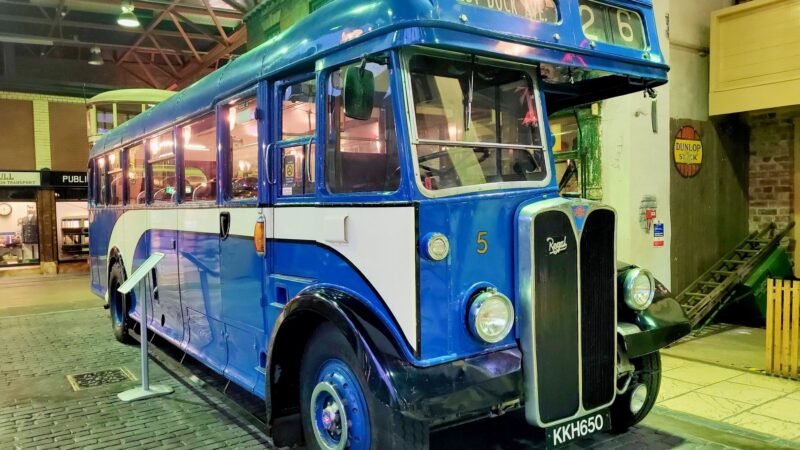 Streetlife Museum of Transport