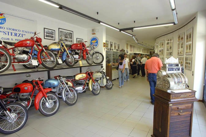 Mario Pedrali Collection