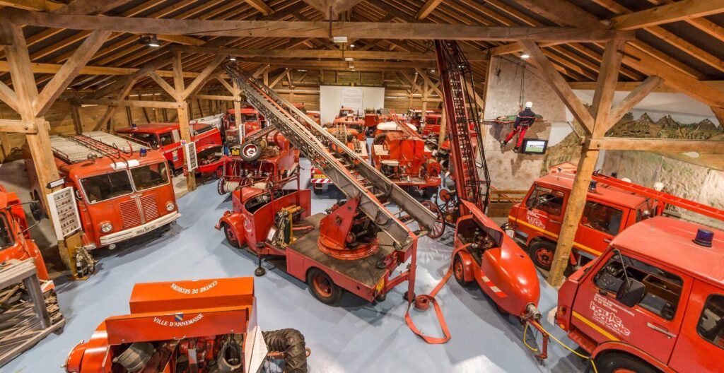 Musée des Sapeurs Pompiers de Haute-Savoie