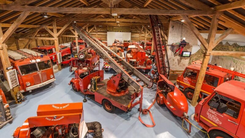 Haute-Savoie Fire Museum