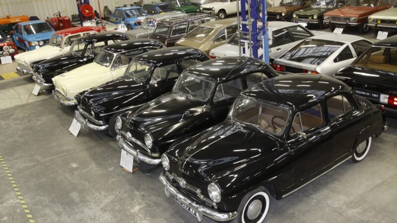 Poissy Automobile Collection – CAAPY