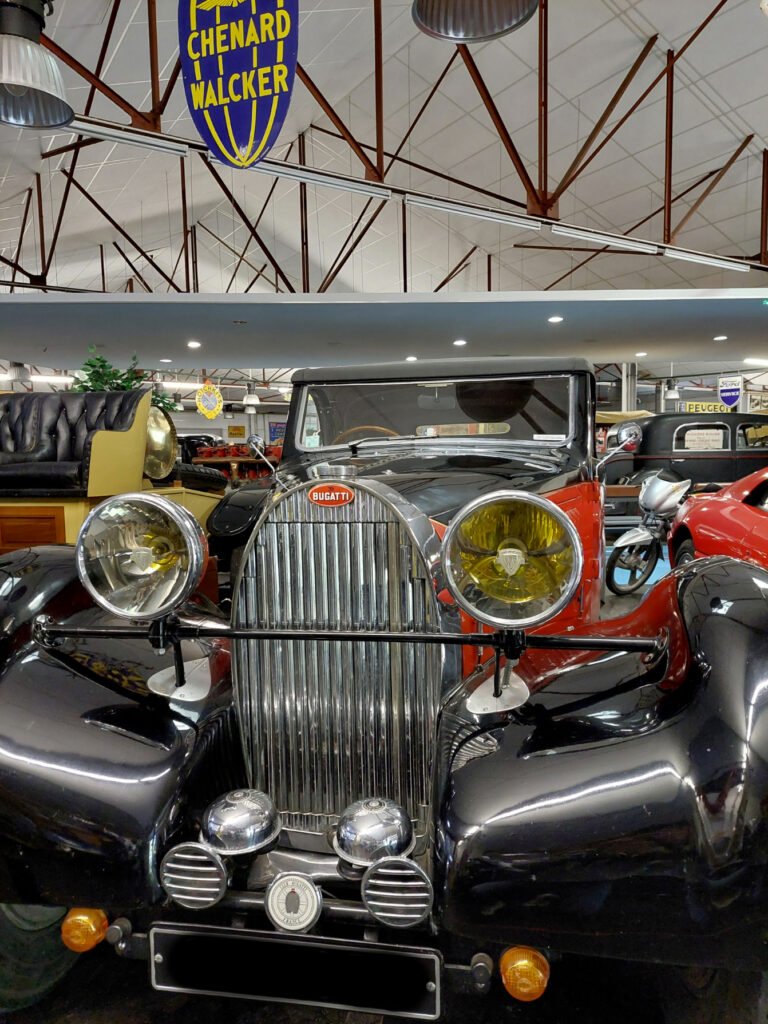 Musée de l'Automobile de Valençay