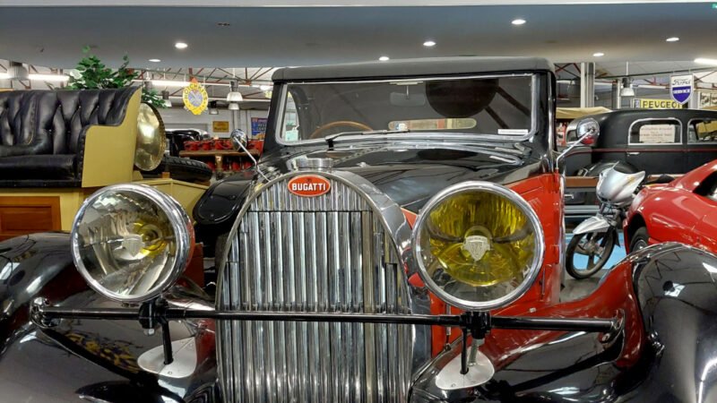 Automobile Museum Valencay