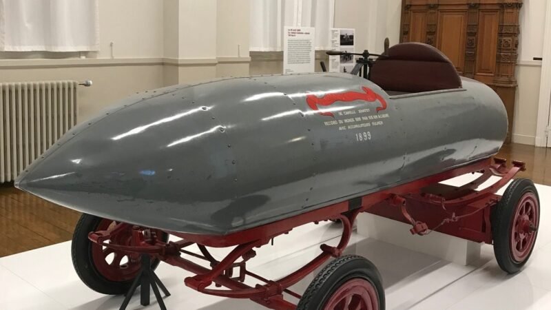 The National Museum of the Car and Tourism