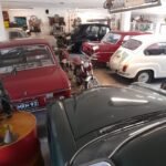 Perniön Nostalgia-automuseo