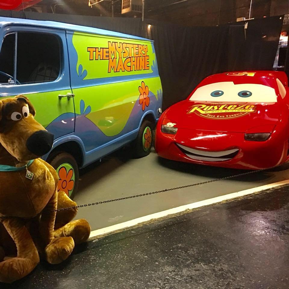 Rusty’s TV and Car Museum