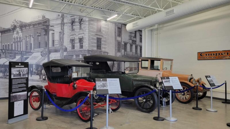 Hancock Historical Museum