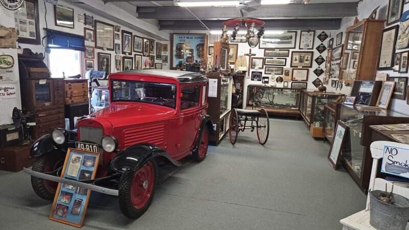 Manitoba Antique Auto Museum