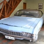 Matjiesfontein Transport Museum