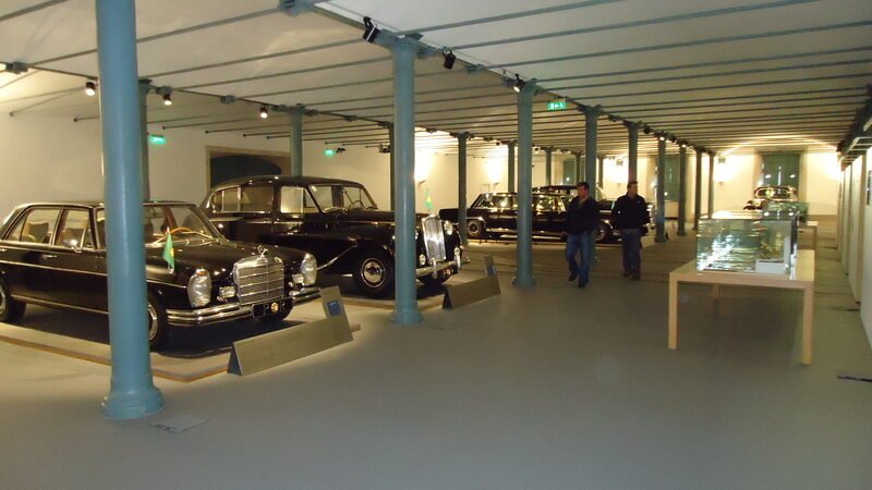 Museum of Transport and Communications