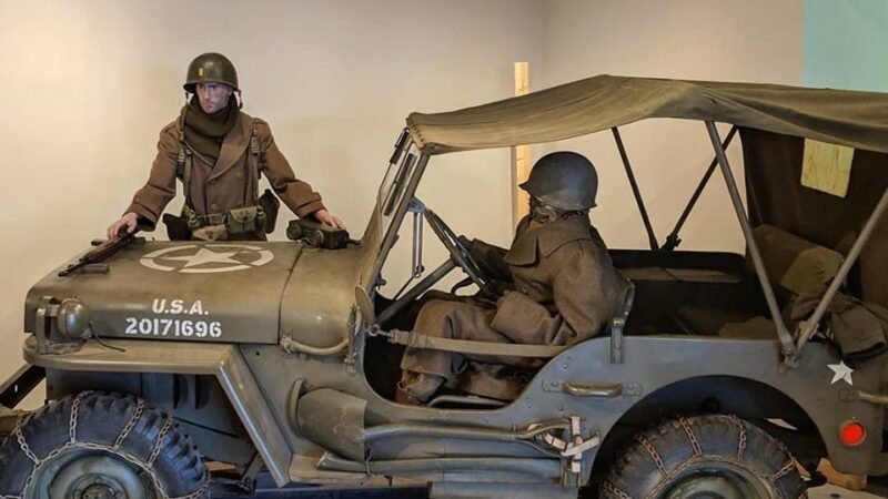 Wright Museum of World War II