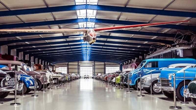 Classic Vehicle Museum Rügen