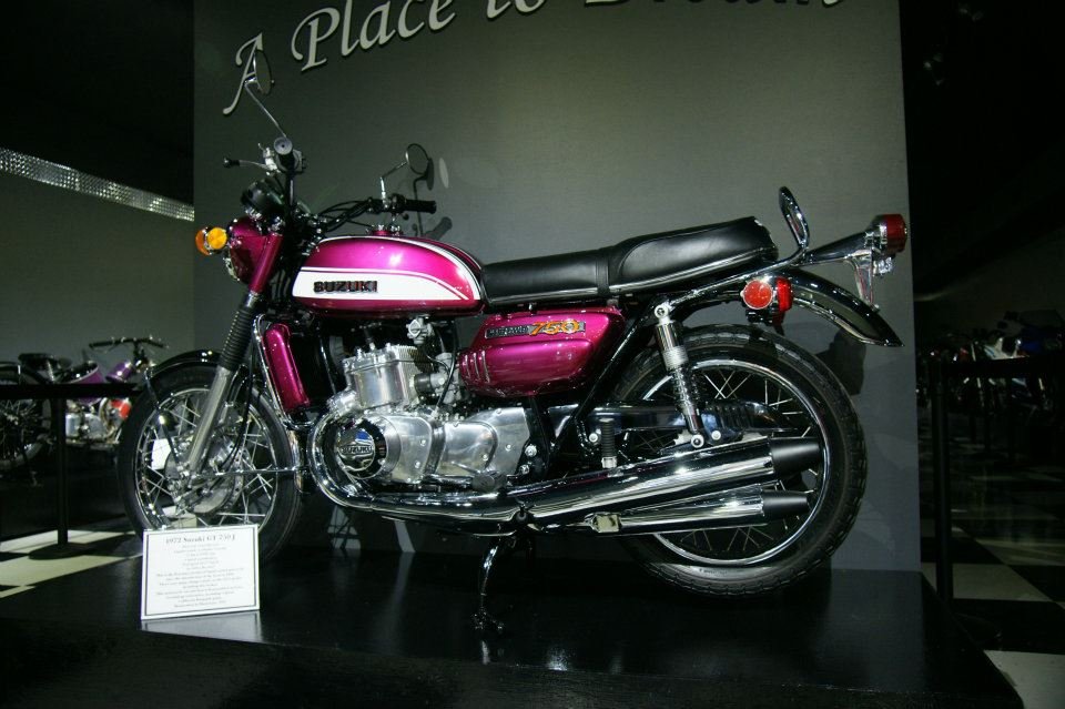 Dreamcycle Motorcycle Museum