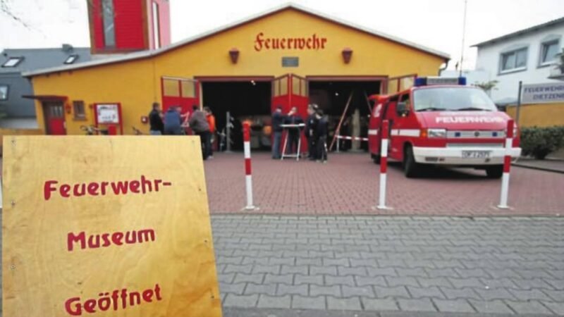 Fire Museum Dietzenbach