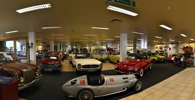 Classic Car Museum Zollernalb