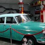 Hillsborough Holden Museum