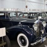 Panevezio Senoviniu Automobiliu Muziejus