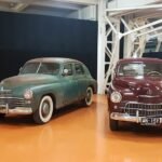 Klasyki w FSO - Wystawa Motoryzacji w Fabryce