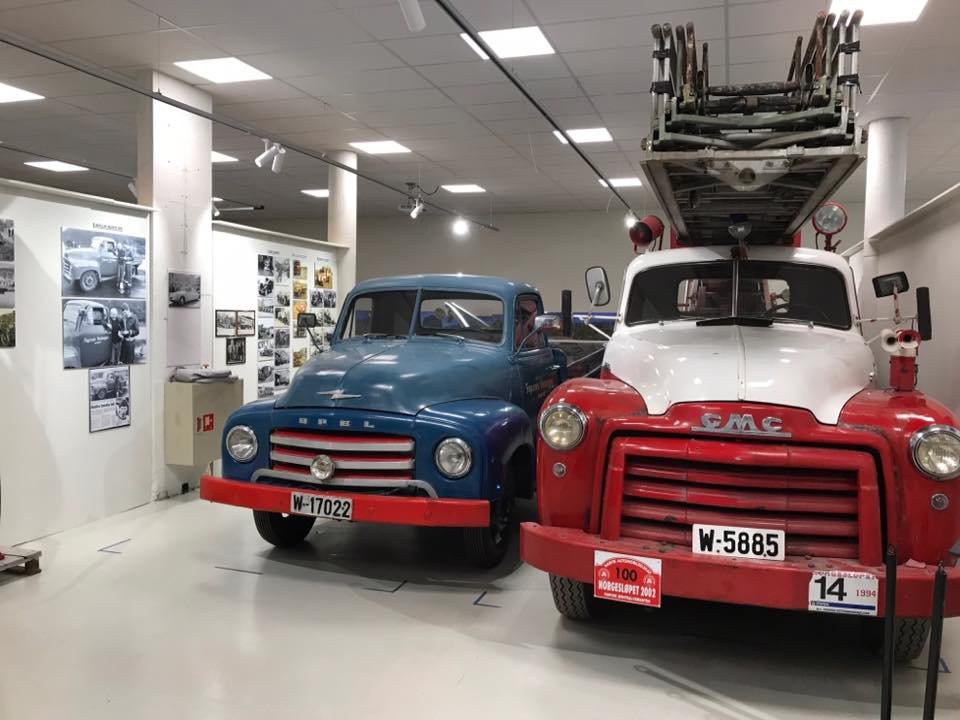 Narvik Vehicle History Museum