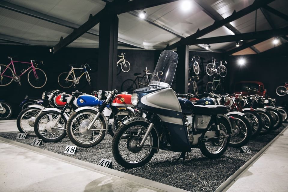 Caldes de Boí Motorcycle Museum