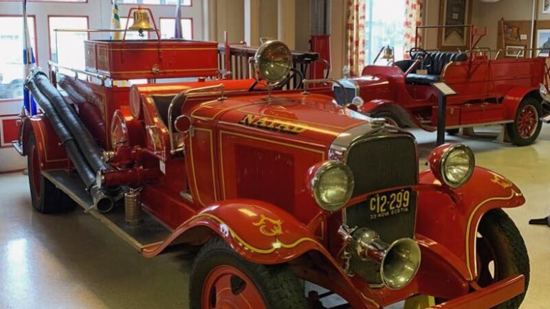 Firefighters’ Museum of Nova Scotia