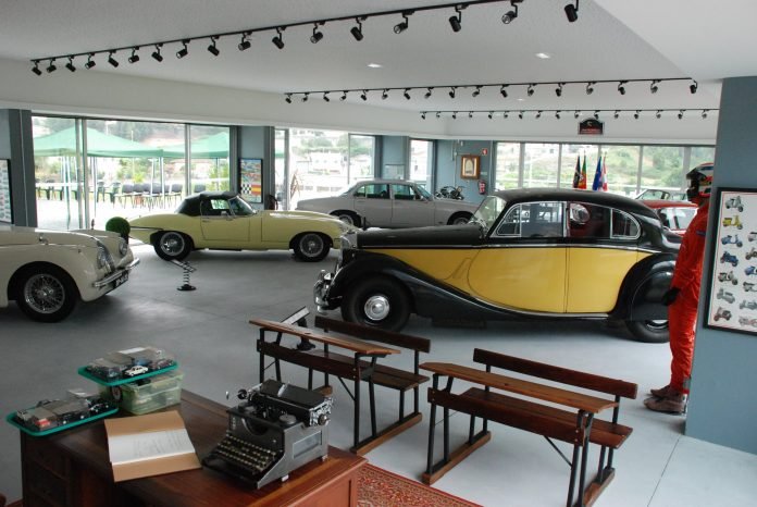 Museum of Old Cars, Penafiel