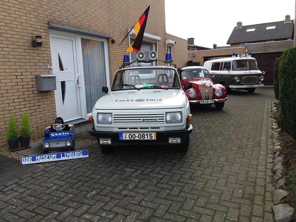 GDR Museum Limburg