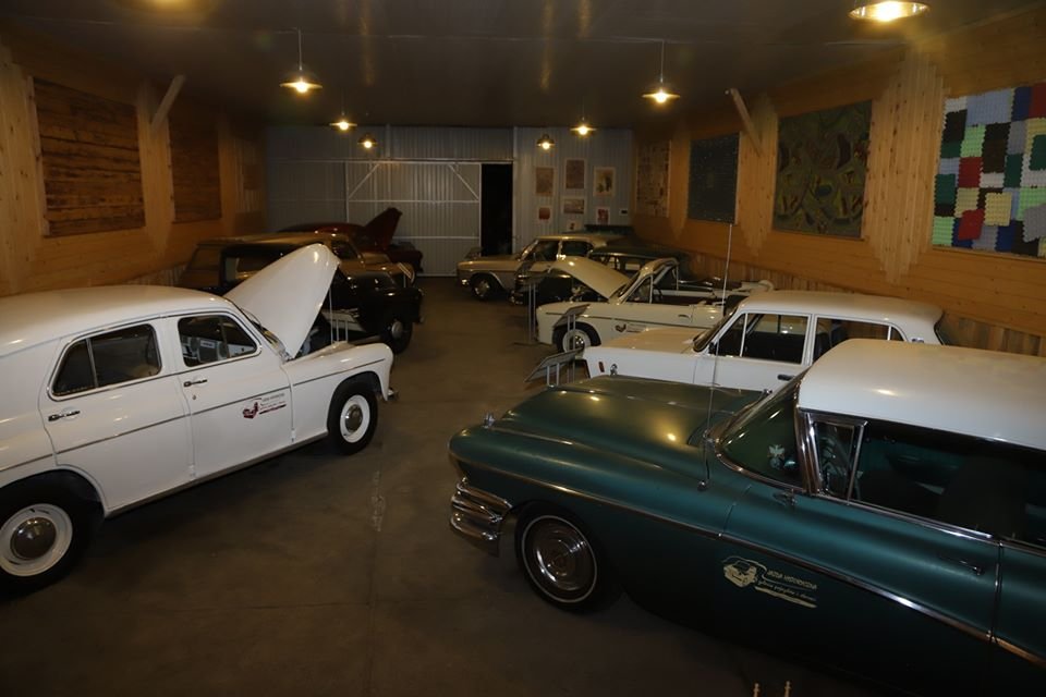 Historical Ride – Collection Bieniek