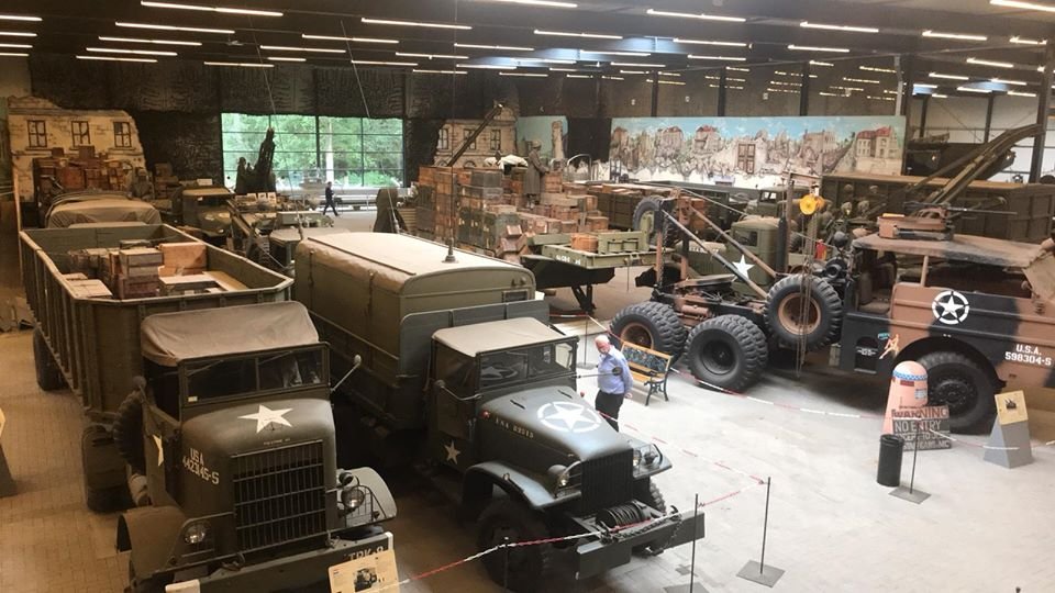 Overloon War Museum