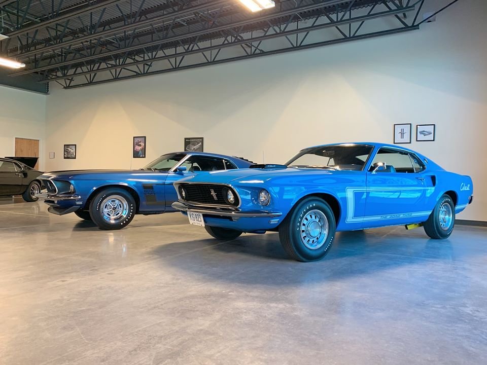 Mustang Owner’s Museum