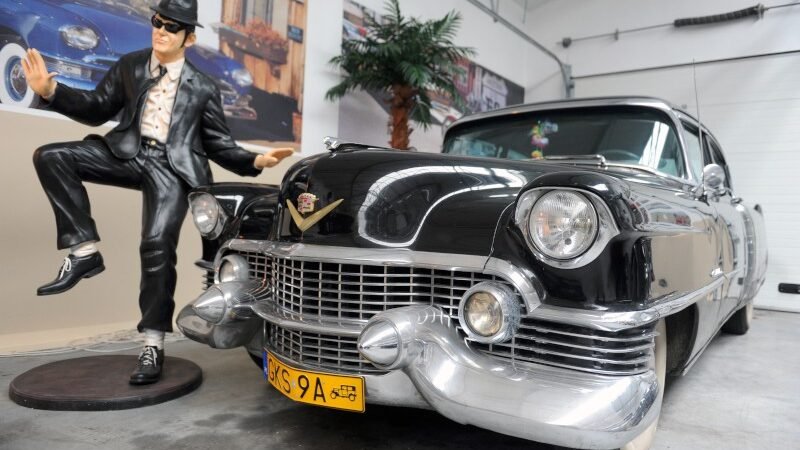 Classic American Cars Museum