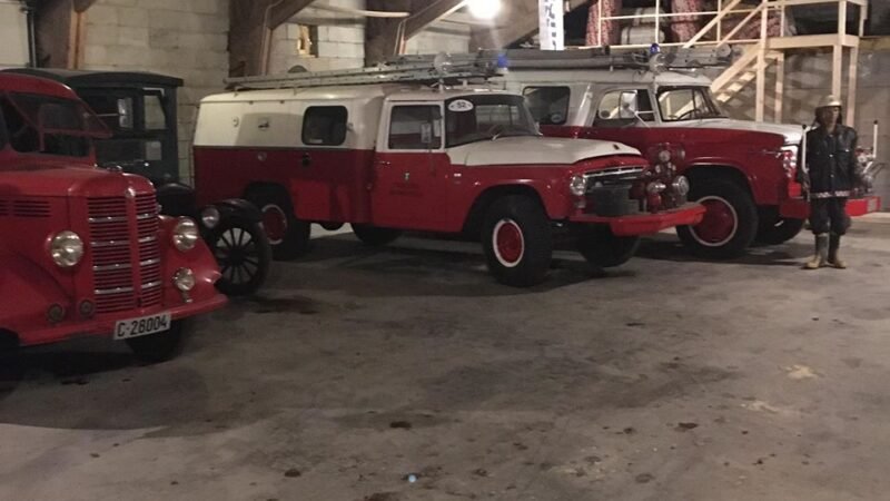 Museum of Transportation History Norway