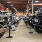 Land Cruiser Heritage Museum