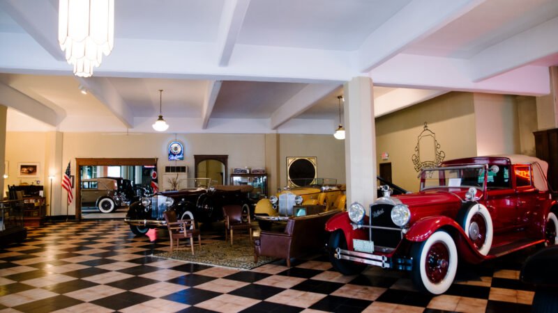 America’s Packard Museum