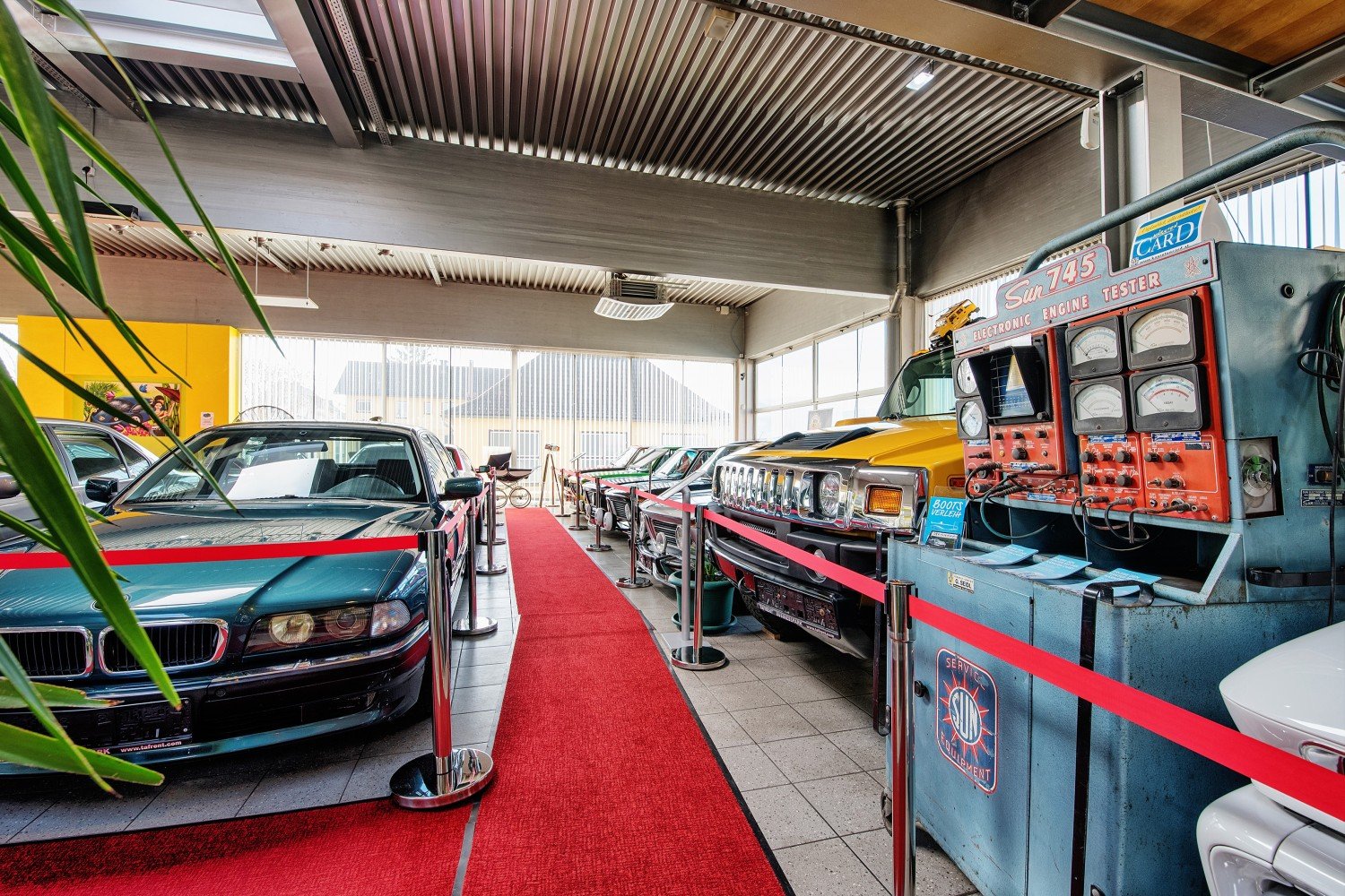 TAF-TIMER Car Museum