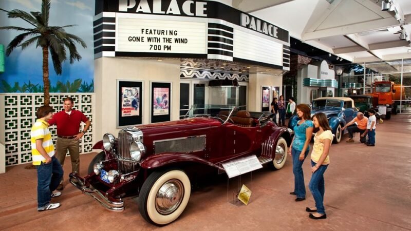 National Automobile Museum