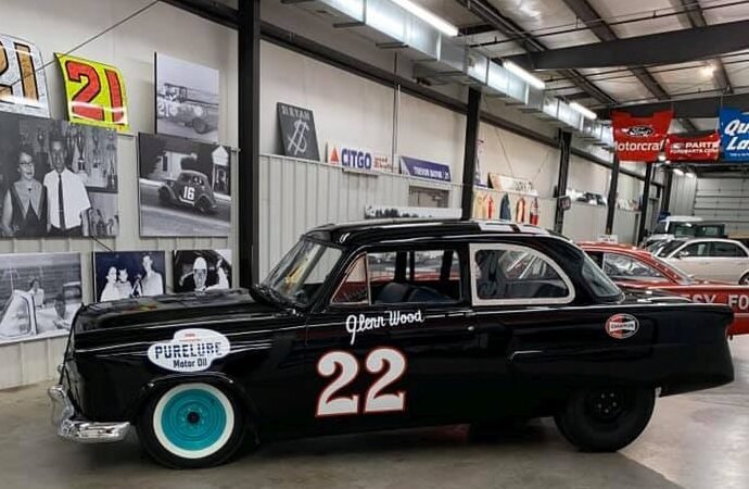 Wood Brothers Racing Museum