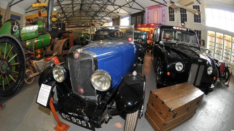 Dover Transport Museum
