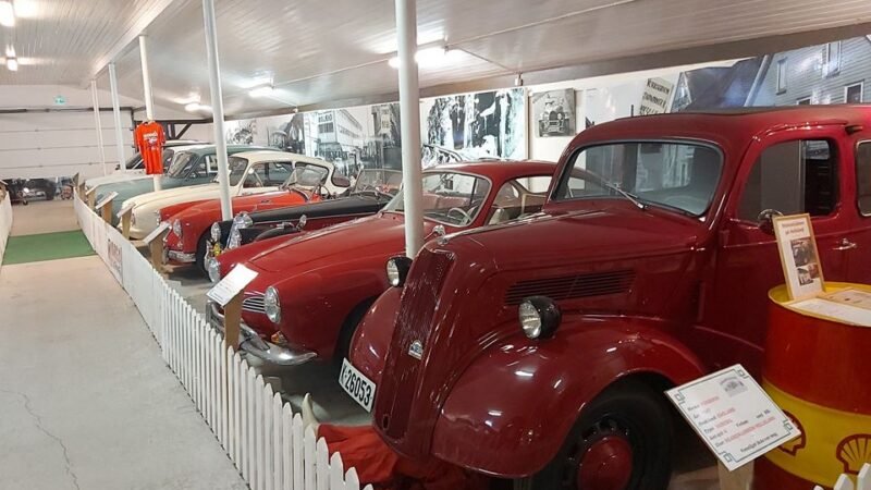 Rogaland Automobile Museum