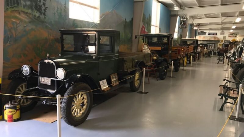 Pacific Northwest Truck Museum