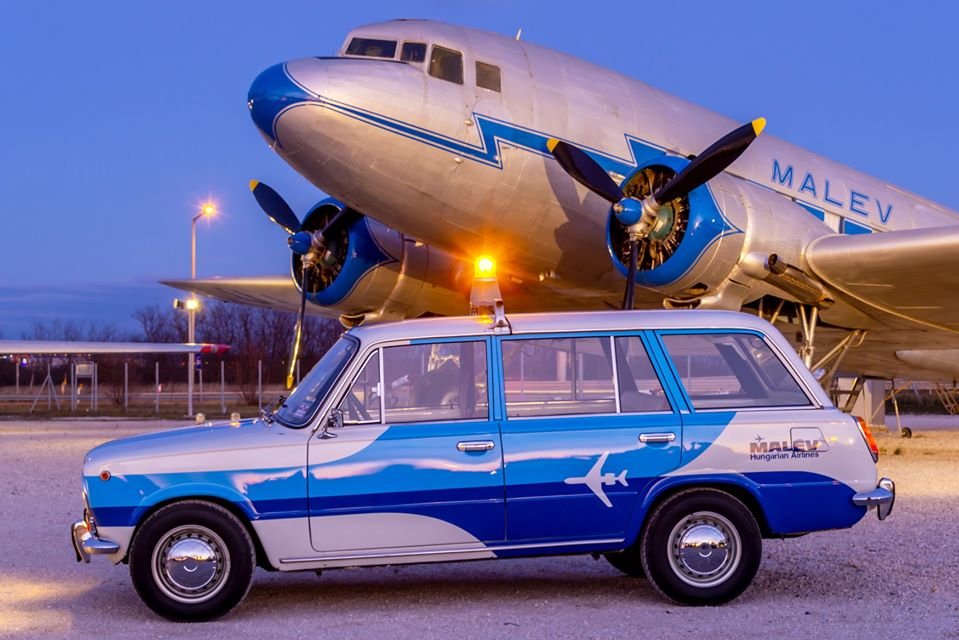 Aeropark Aviation Museum