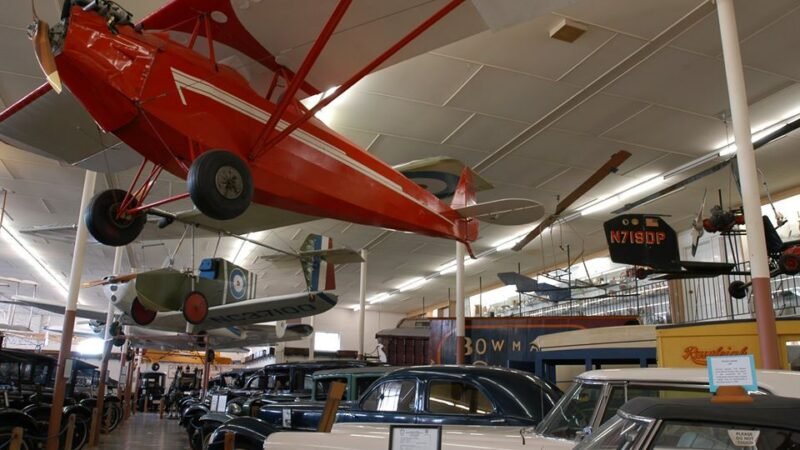 Harold Warp Pioneer Village